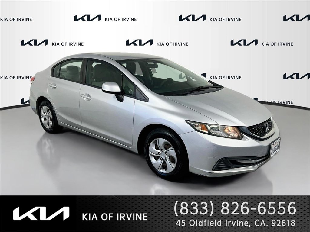 Used 2013 Honda Civic LX