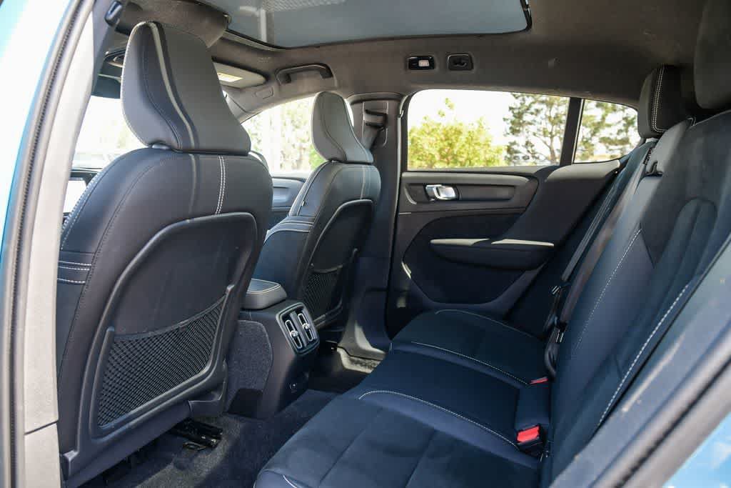 Used 2023 Volvo C40 P8 Recharge Plus AWD/4WD image 18