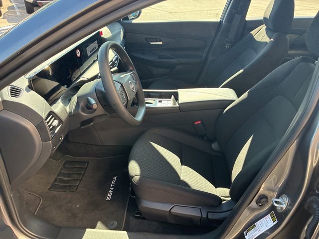 Used 2026 Nissan Sentra S w/ Floor Mat Package FWD image 17