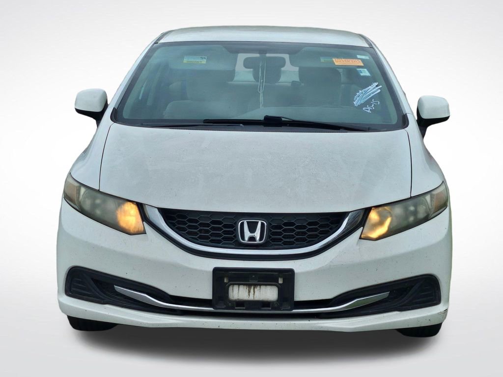 Used 2013 Honda Civic LX image 4