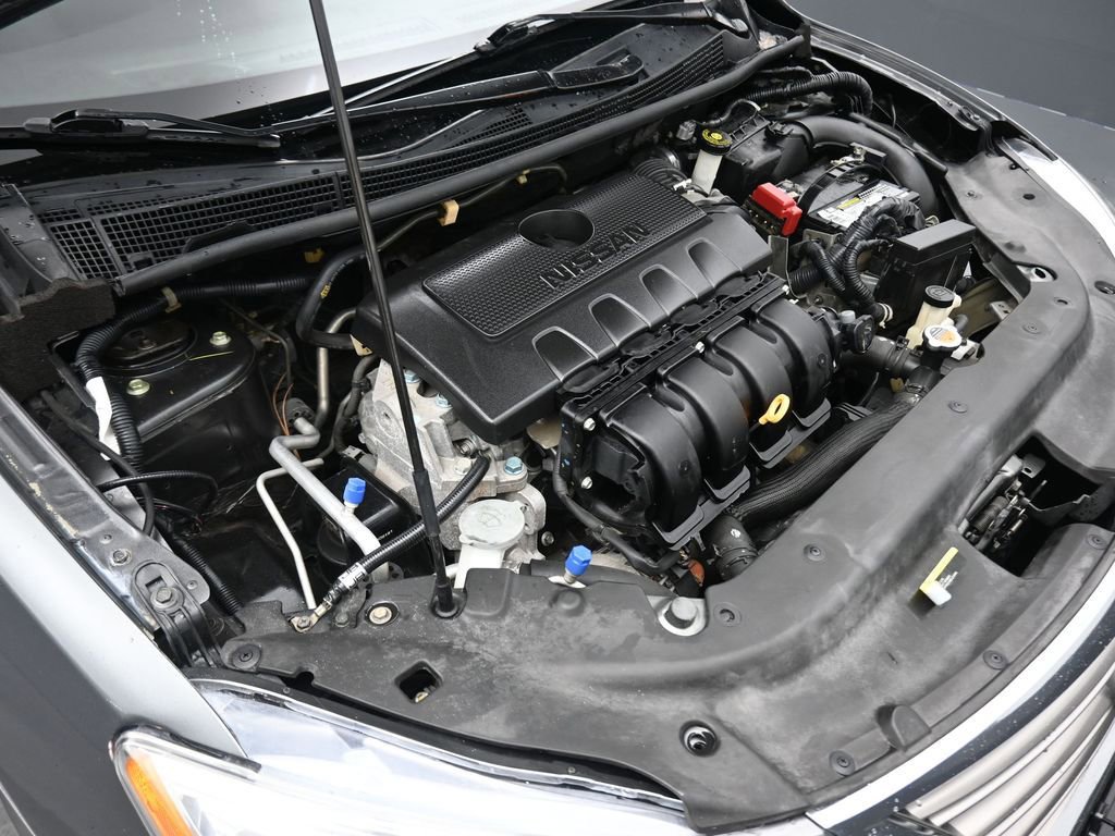 Used 2015 Nissan Sentra SV FWD image 43