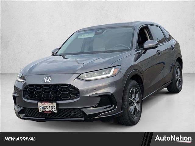 Used 2024 Honda HR-V EX-L