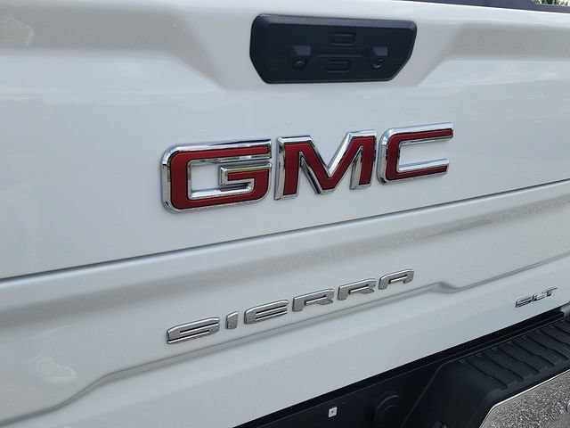 Certified 2025 GMC Sierra 1500 SLT w/ SLT Premium Plus Package AWD/4WD image 30