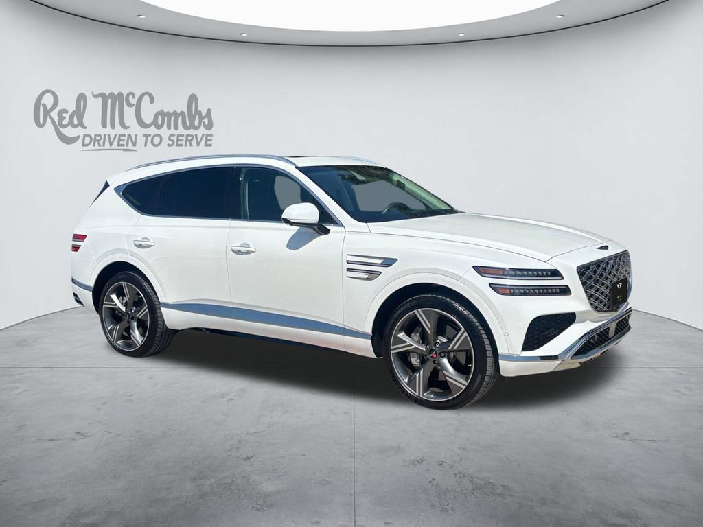 Used 2025 Genesis GV80 2.5T Prestige AWD/4WD image 7