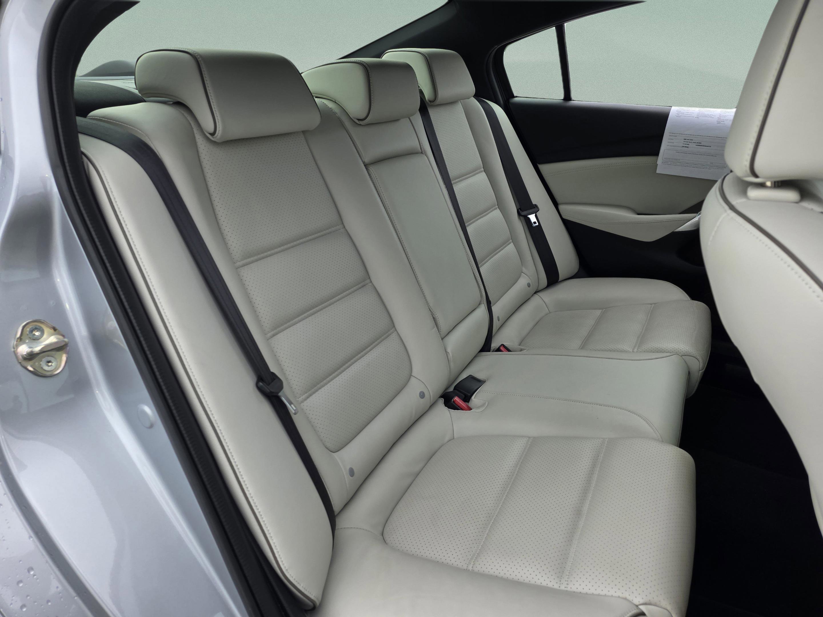 Used 2017 MAZDA MAZDA6 Grand Touring image 25