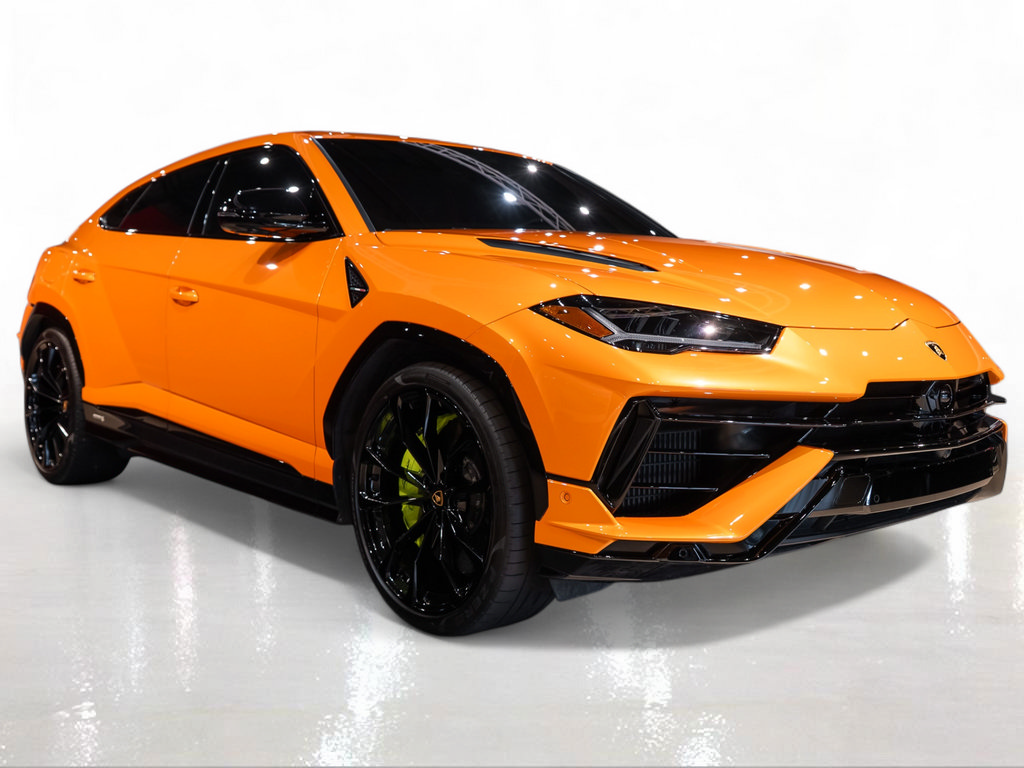 Used 2024 Lamborghini Urus S AWD/4WD image 8