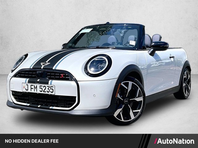 Used 2025 MINI Cooper S
