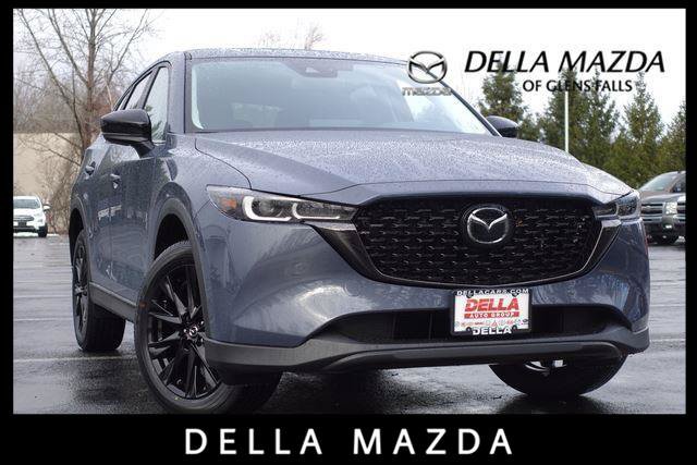 New 2024 MAZDA CX-5 Carbon Edition AWD/4WD image 1