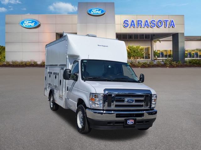 New 2025 Ford E-350 and Econoline 350 Super Duty w/ Power Equipment Group image 2