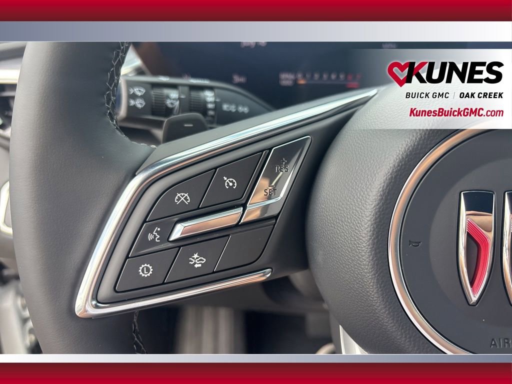 New 2026 Buick Enclave Sport Touring w/ LPO, Floor Liner Package image 16