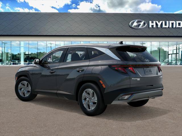 New 2026 Hyundai Tucson Blue SE AWD/4WD image 5