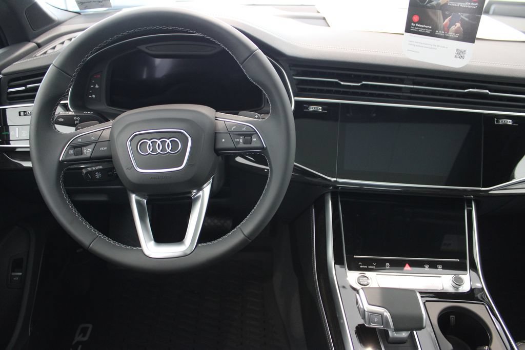 New 2026 Audi Q7 Premium Plus AWD/4WD image 5