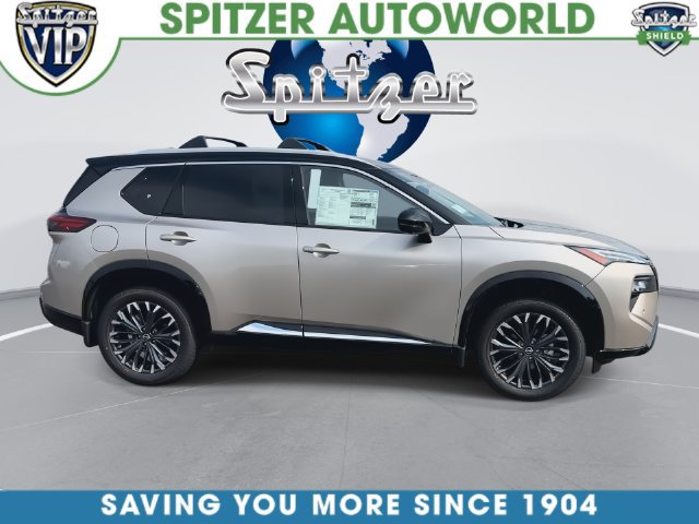 New 2026 Nissan Rogue Platinum AWD/4WD image 17