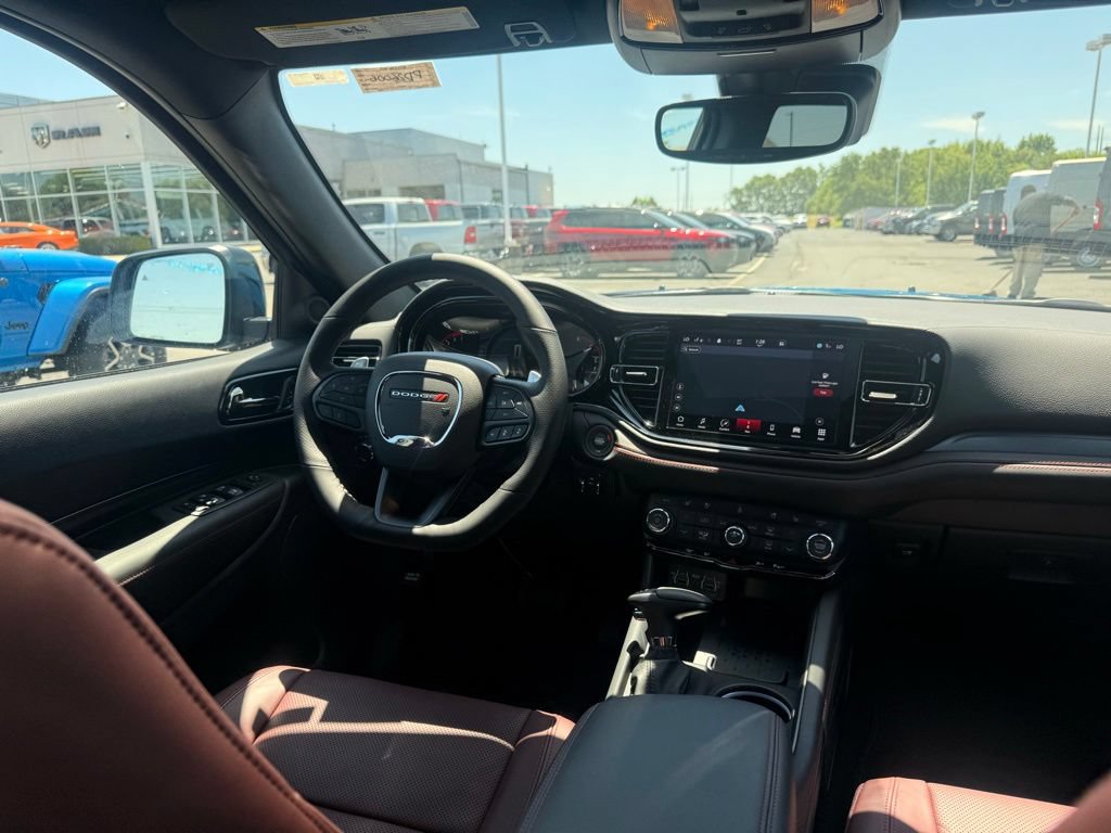 New 2026 Dodge Durango GT AWD/4WD image 53