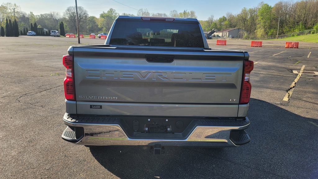 New 2026 Chevrolet Silverado 1500 LT AWD/4WD image 10
