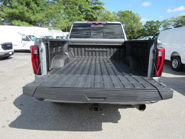 Certified 2024 GMC Sierra 2500 Denali Ultimate AWD/4WD image 38