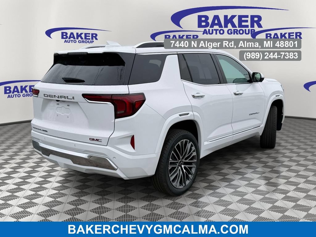New 2026 GMC Terrain Denali AWD/4WD image 2