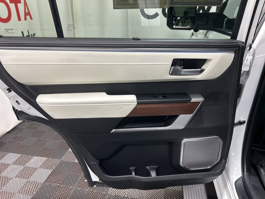 Used 2024 Toyota Sequoia Capstone image 20