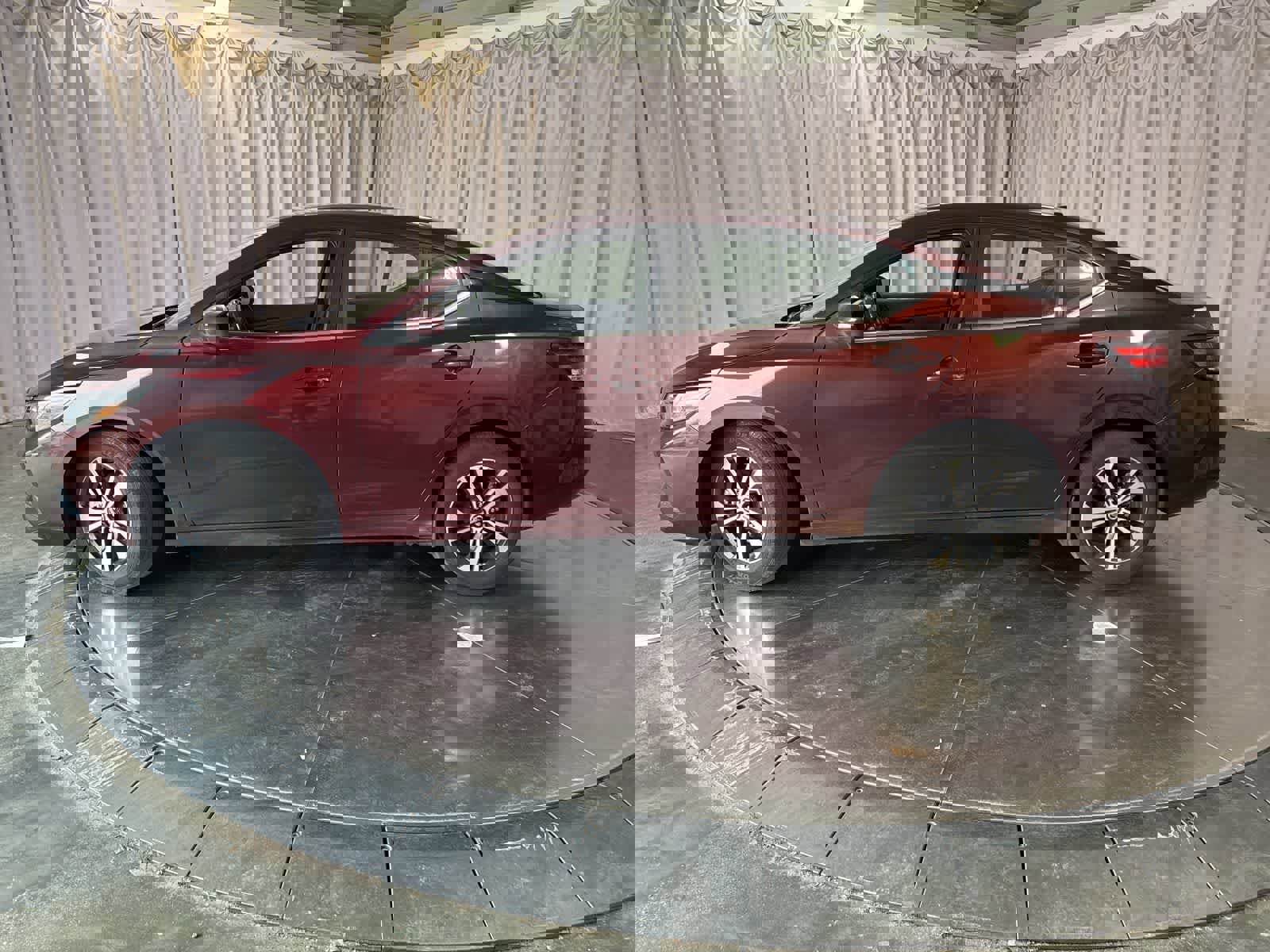 Used 2022 Nissan Sentra SV image 8