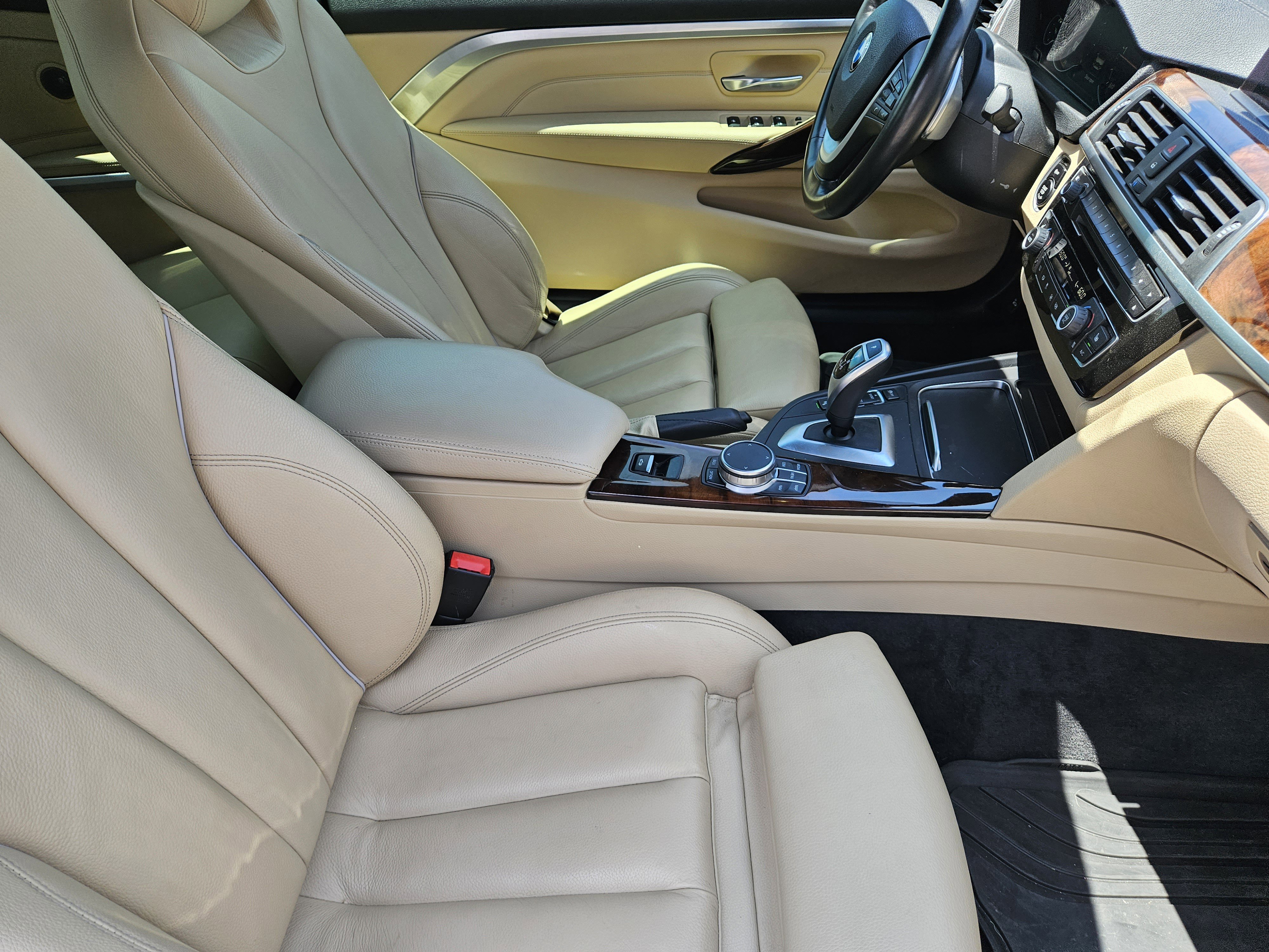 Used 2020 BMW 430i Convertible w/ Executive Package RWD image 15
