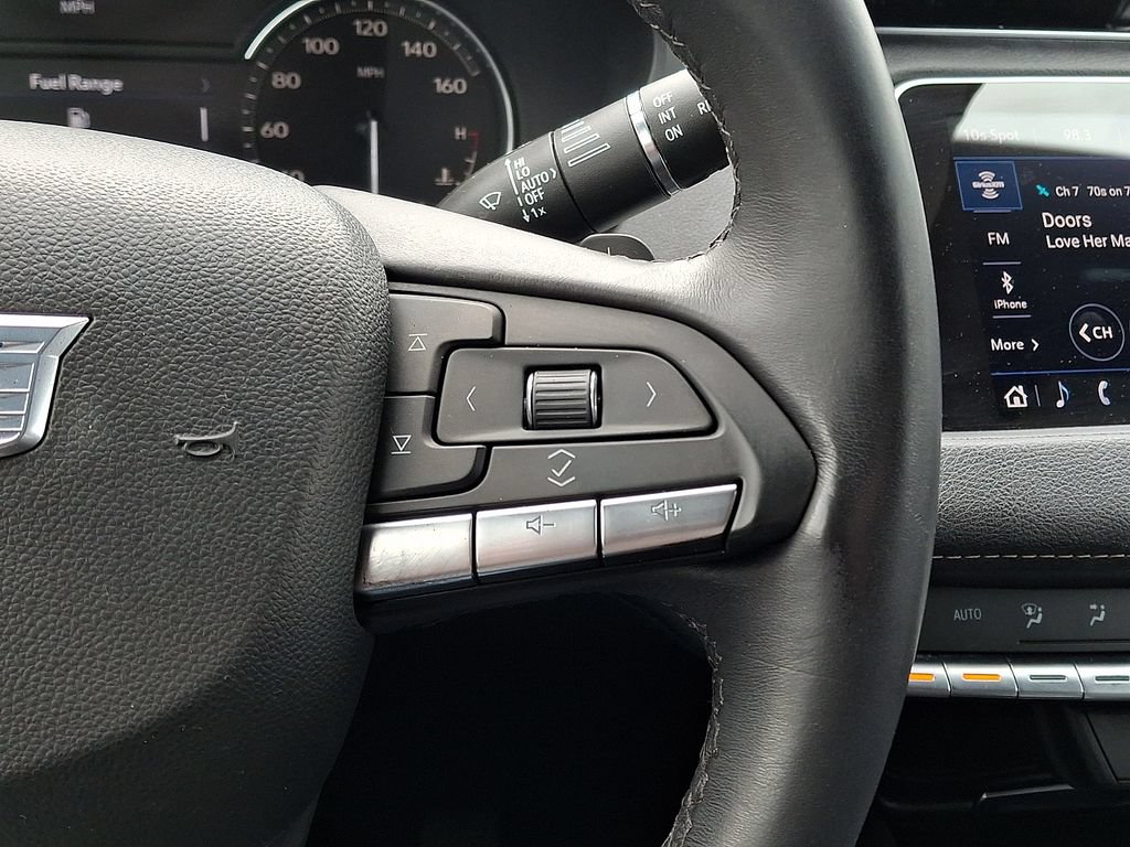 Used 2022 Cadillac XT4 Premium Luxury w/ Safety Alert Package AWD/4WD image 21
