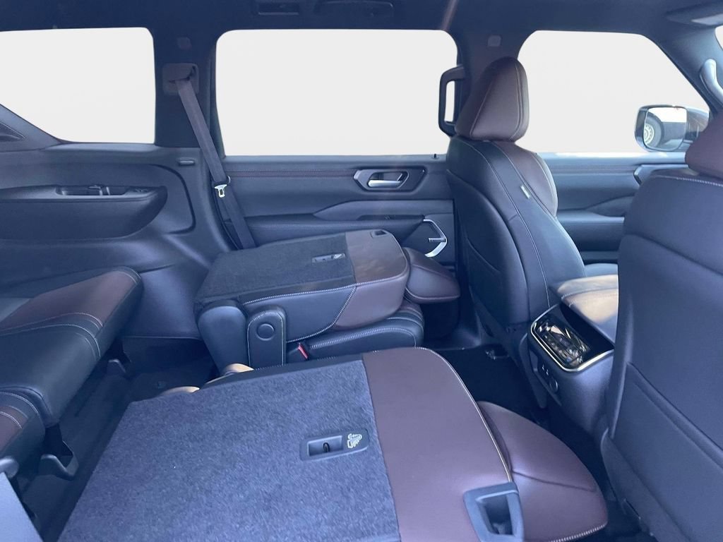 New 2026 Nissan Armada Platinum Reserve AWD/4WD image 14