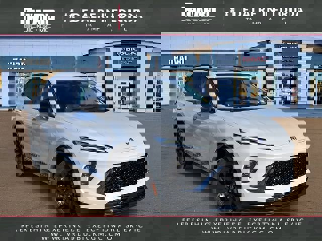 New 2026 Buick Envision Sport Touring