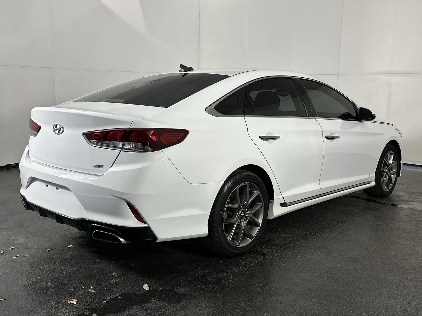 Used 2018 Hyundai Sonata Sport FWD image 8