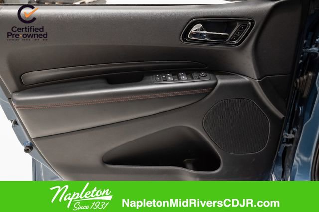 Certified 2025 Dodge Durango GT image 8