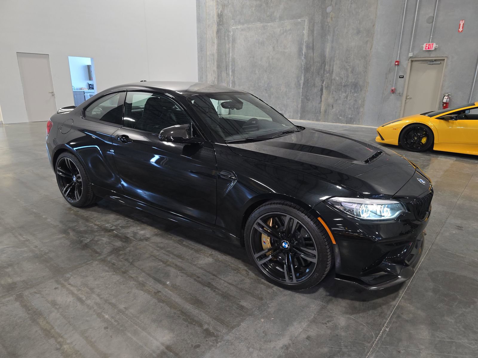 Used 2020 BMW M2 CS RWD image 4