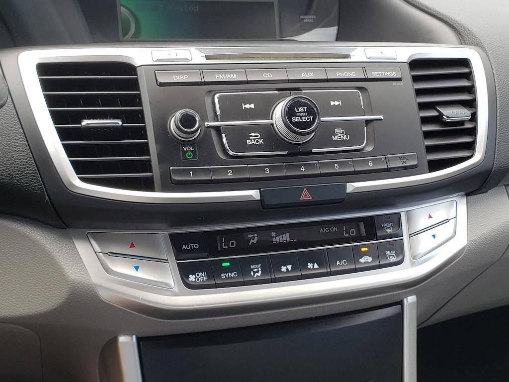Used 2014 Honda Accord LX image 22