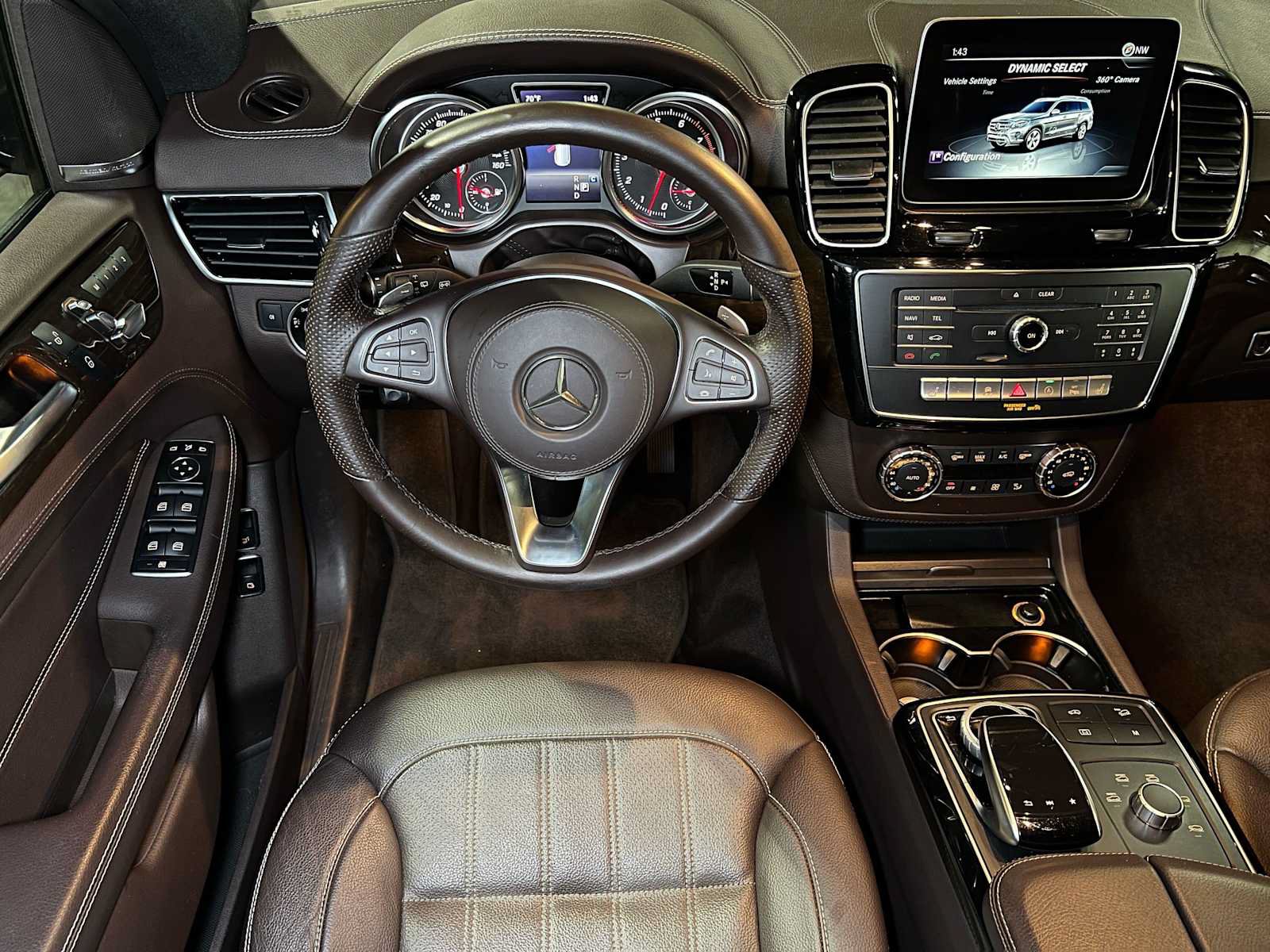 Used 2018 Mercedes-Benz GLS 450 4MATIC image 43