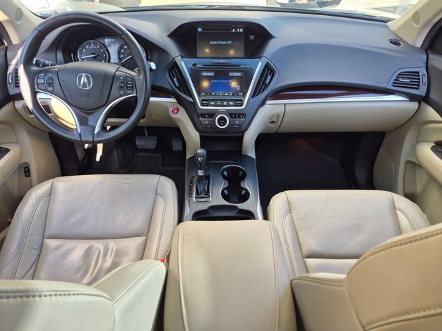 Used 2014 Acura MDX FWD image 16