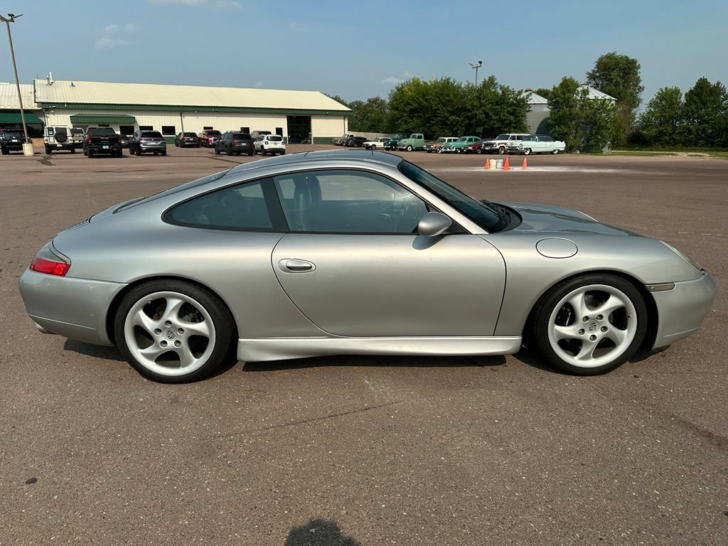 Used 2000 Porsche 911 Carrera RWD image 34
