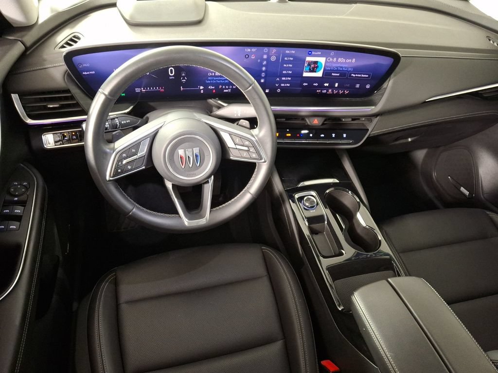 Used 2024 Buick Envision Preferred AWD/4WD image 2