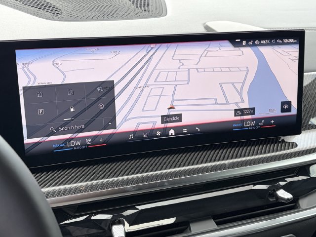 Used 2026 BMW X6 M60i AWD/4WD image 28