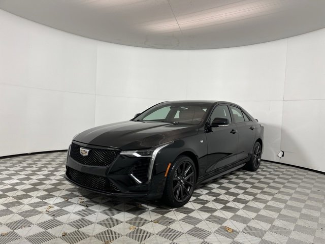 Used 2021 Cadillac CT4 Sport image 3