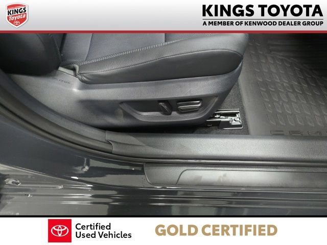 Certified 2026 Toyota Camry XSE FWD image 7