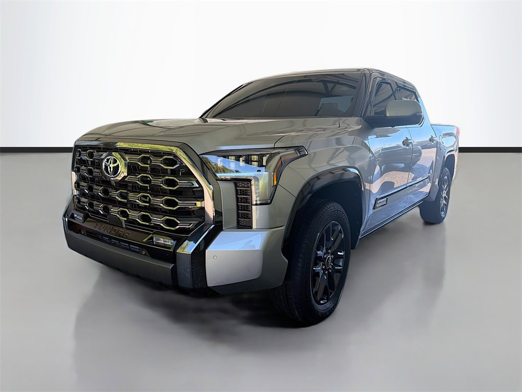 Used 2023 Toyota Tundra Platinum