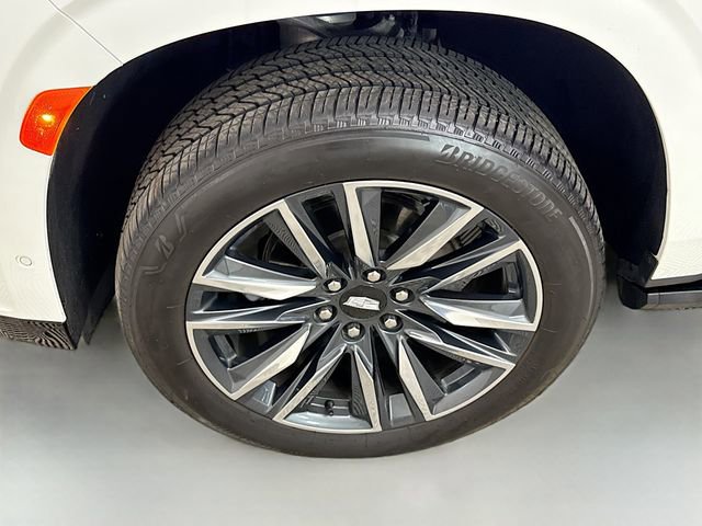 Used 2022 Cadillac Escalade ESV Sport Platinum w/ Heavy-Duty Trailer Package image 38