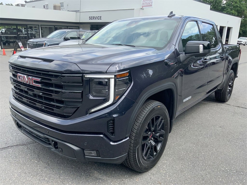 New 2025 GMC Sierra 1500 Elevation w/ Preferred Package image 43