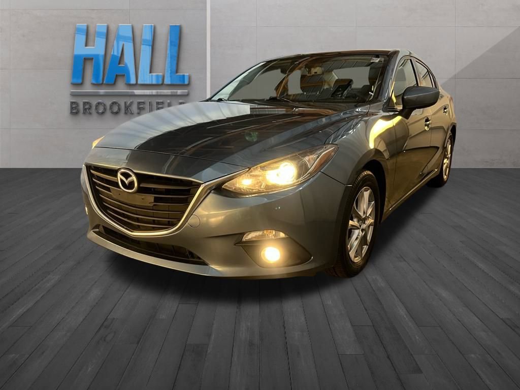 Used 2016 MAZDA MAZDA3 i Touring w/ Popular Equipment Package
