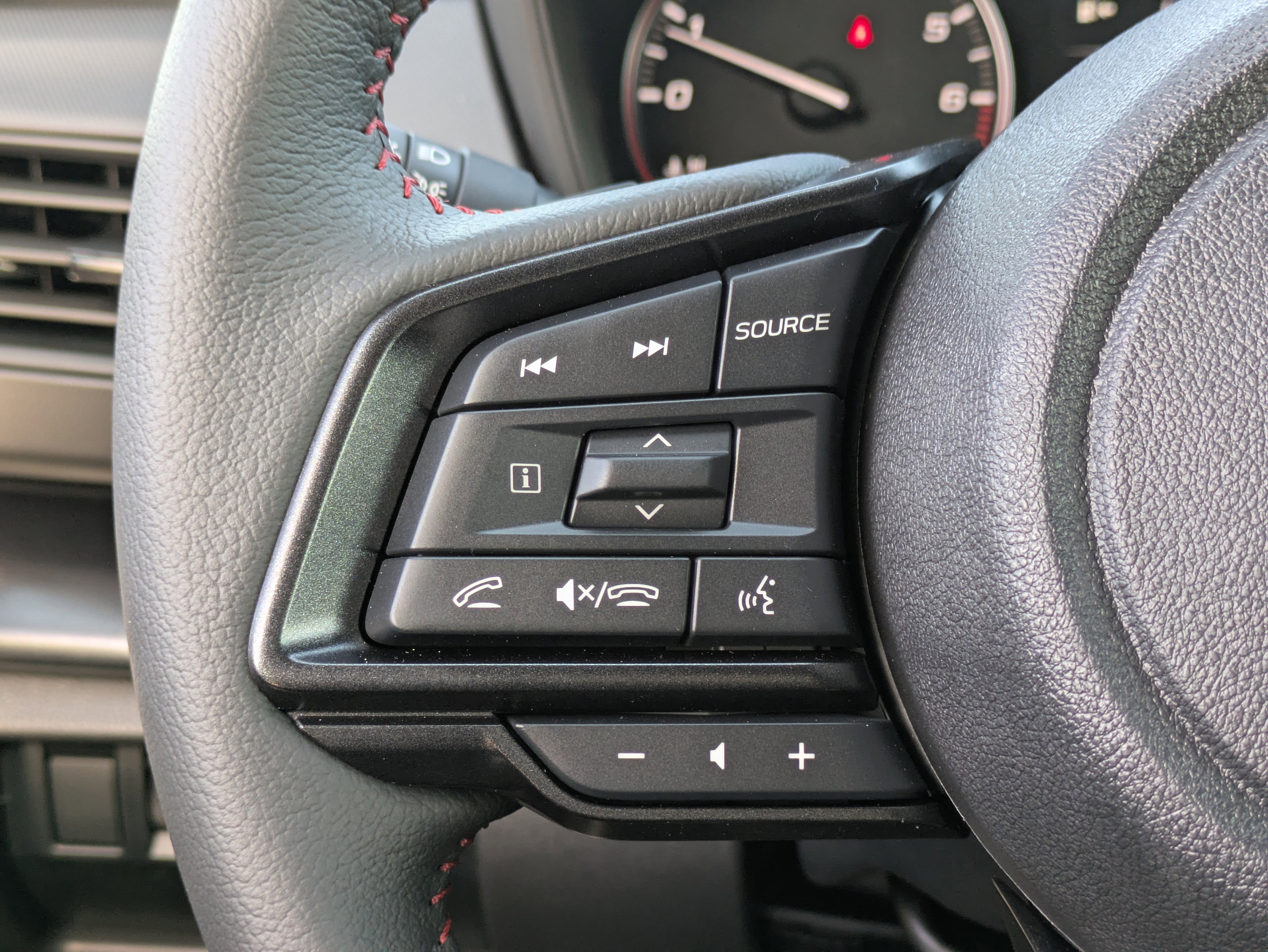 New 2026 Subaru Impreza RS image 24