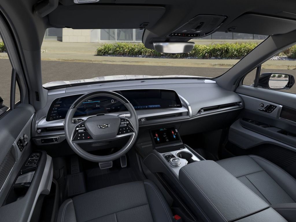 New 2026 Cadillac Vistiq Sport w/ LPO, Floor Liner Package image 15