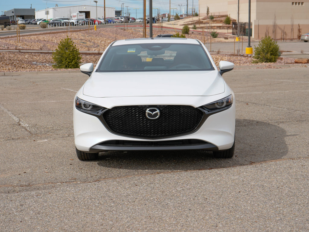 New 2026 MAZDA MAZDA3 2.5 S Hatchback w/ Premium Pkg image 4