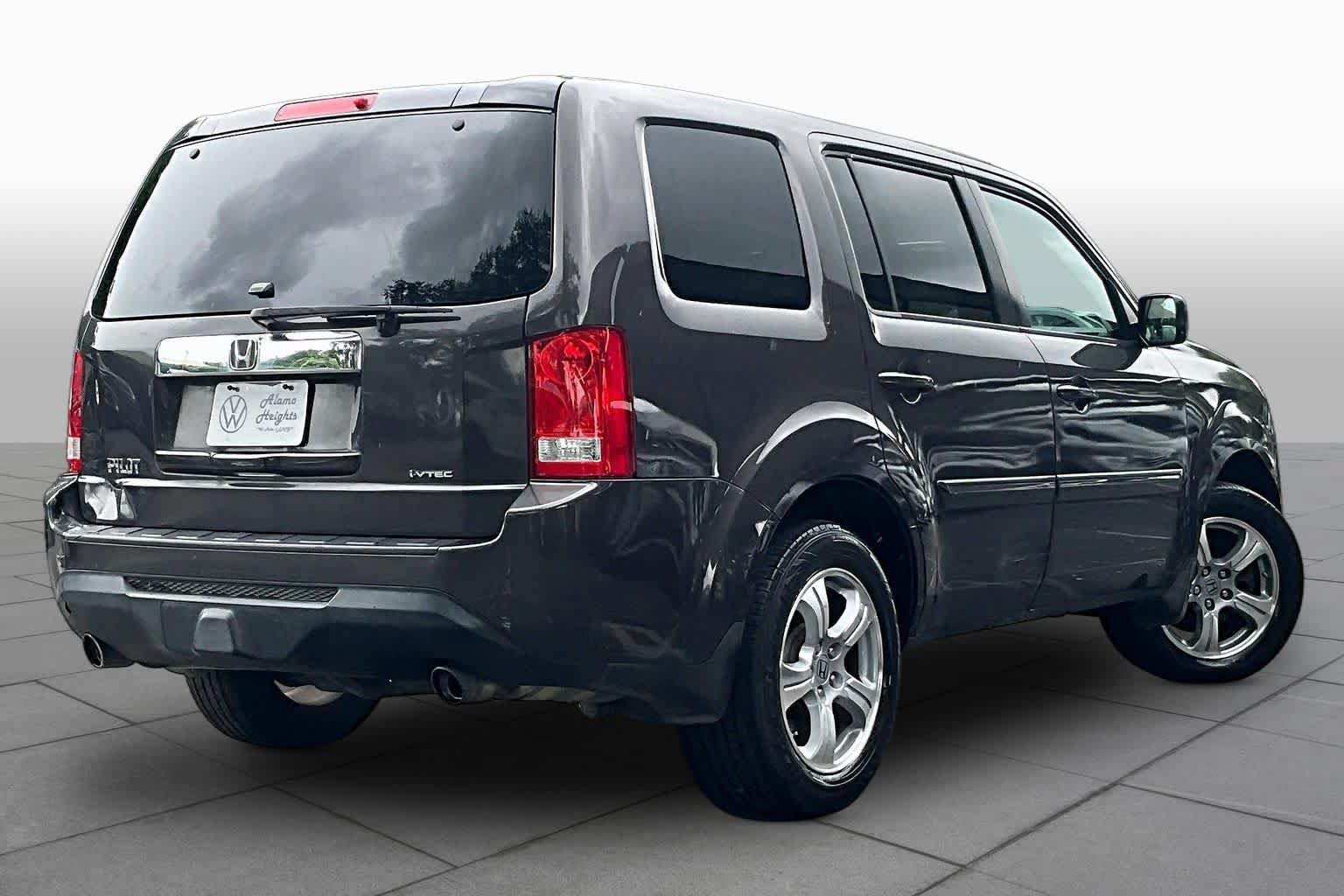 Used 2012 Honda Pilot EX-L image 12