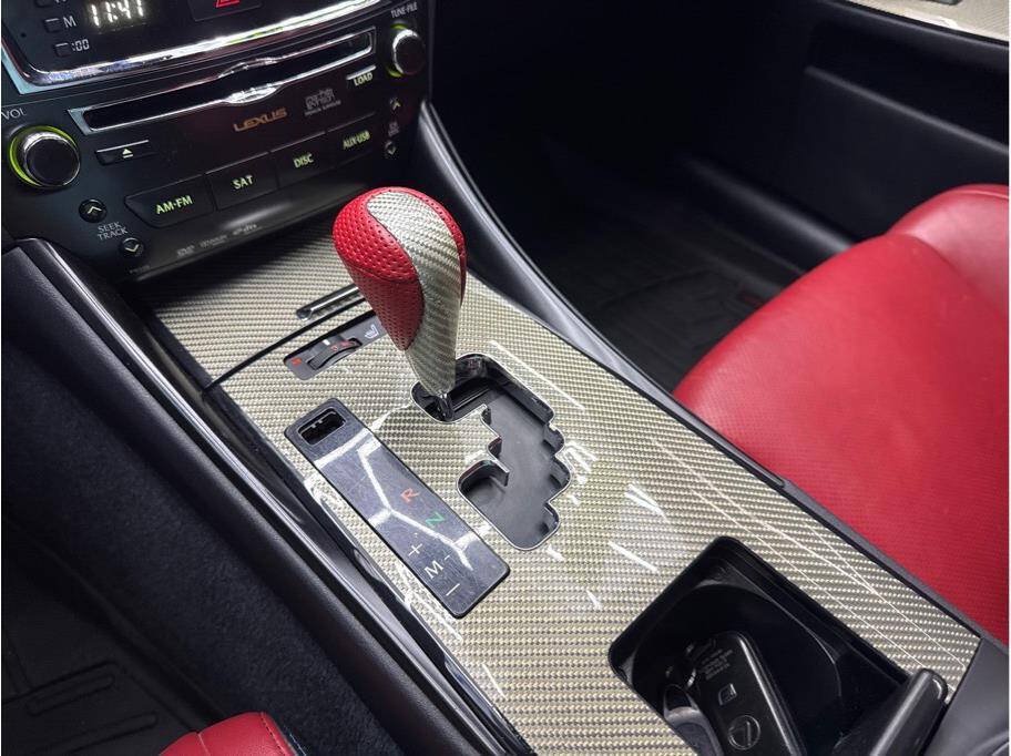 Used 2012 Lexus IS F RWD image 20