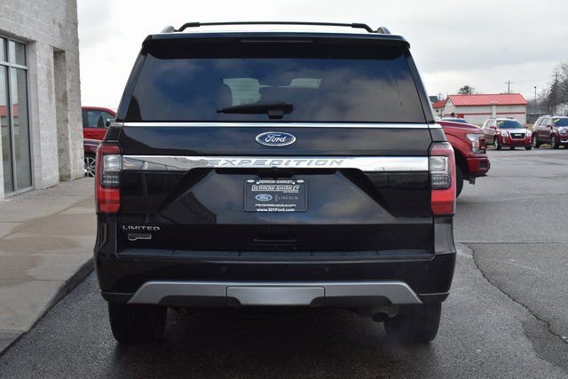 Used 2021 Ford Expedition Limited image 10