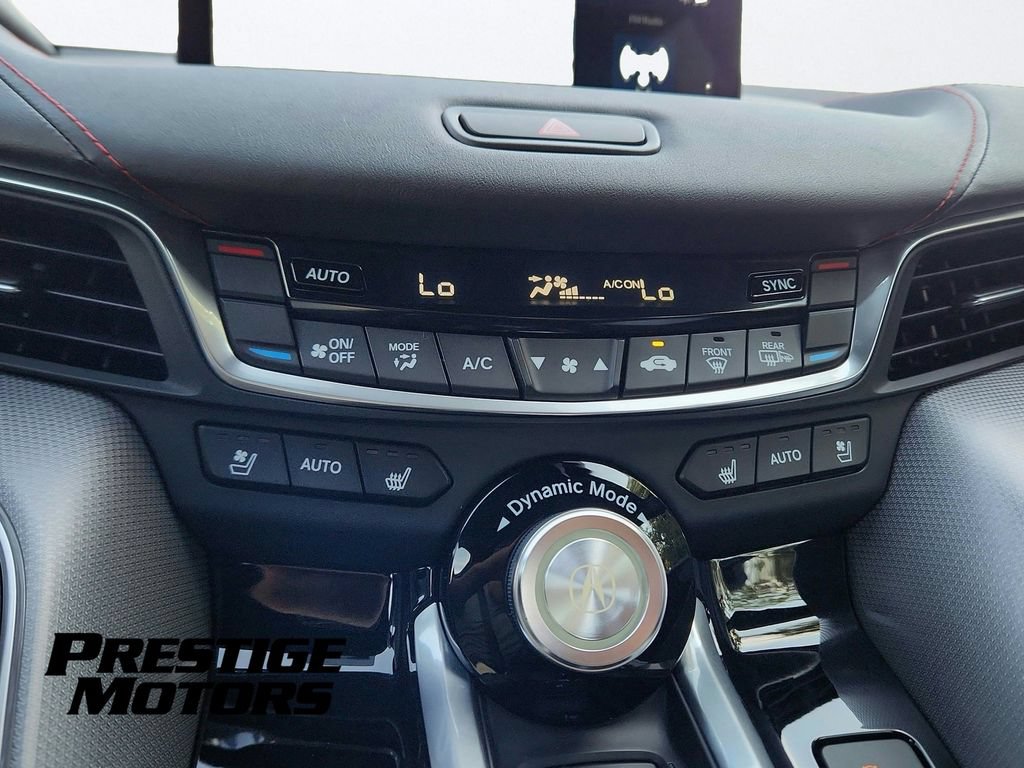 Used 2021 Acura TLX w/ A-SPEC Package AWD/4WD image 10