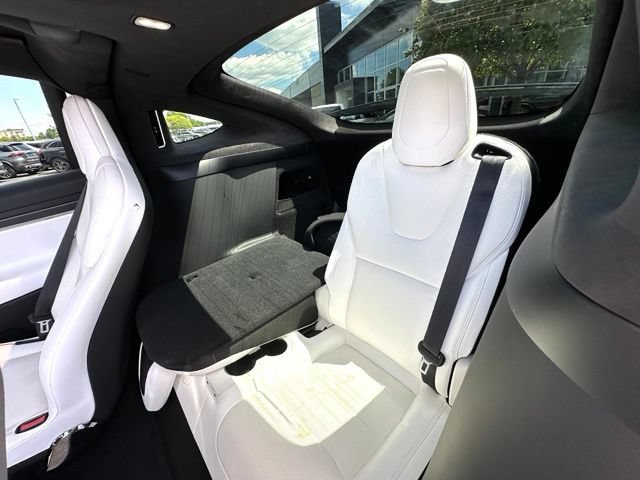Used 2022 Tesla Model X Plaid AWD/4WD image 28